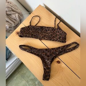 Ark swimwear bikini - fits size medium
